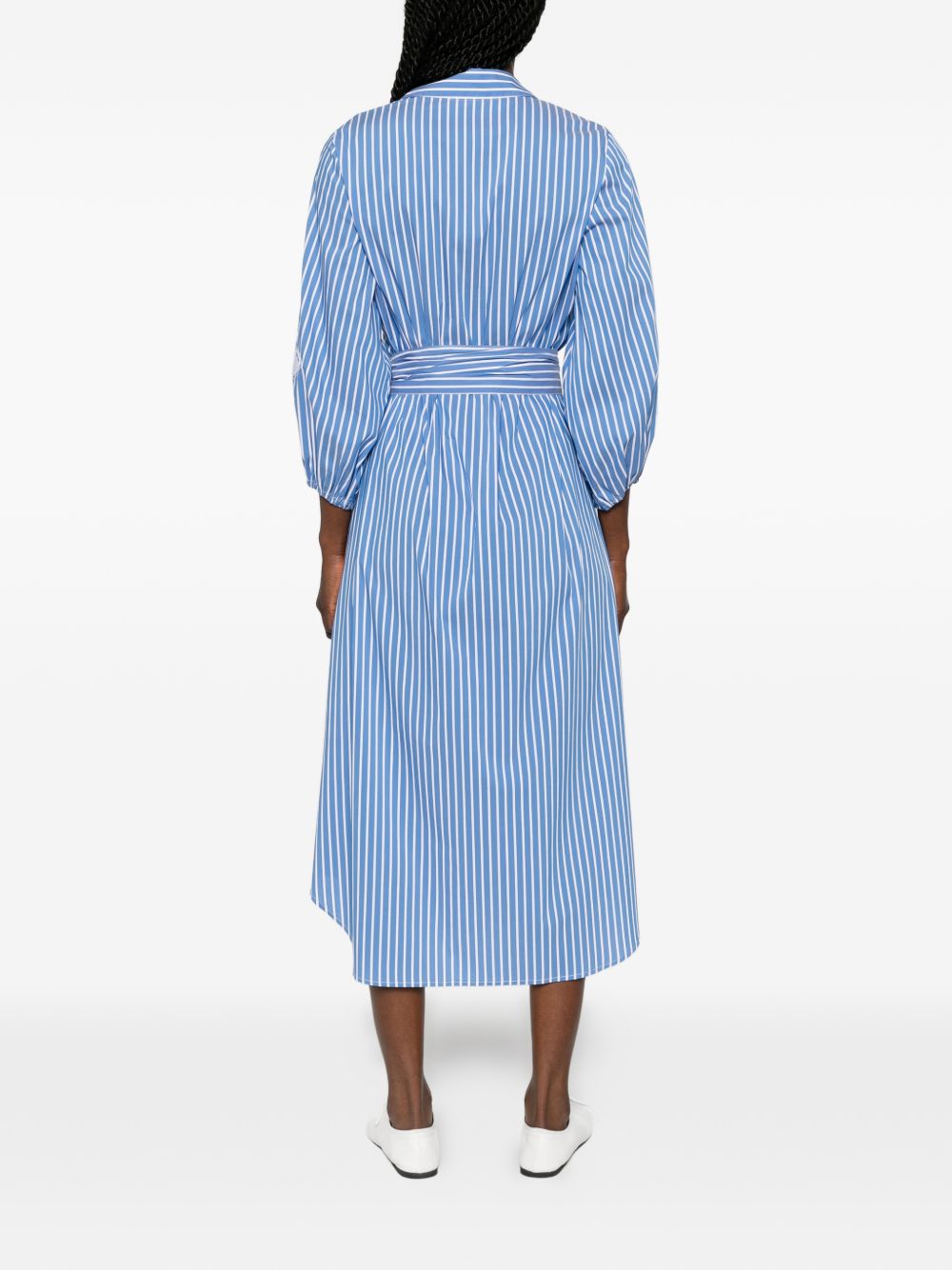 Archivio '67 Cotton chemisier dress
