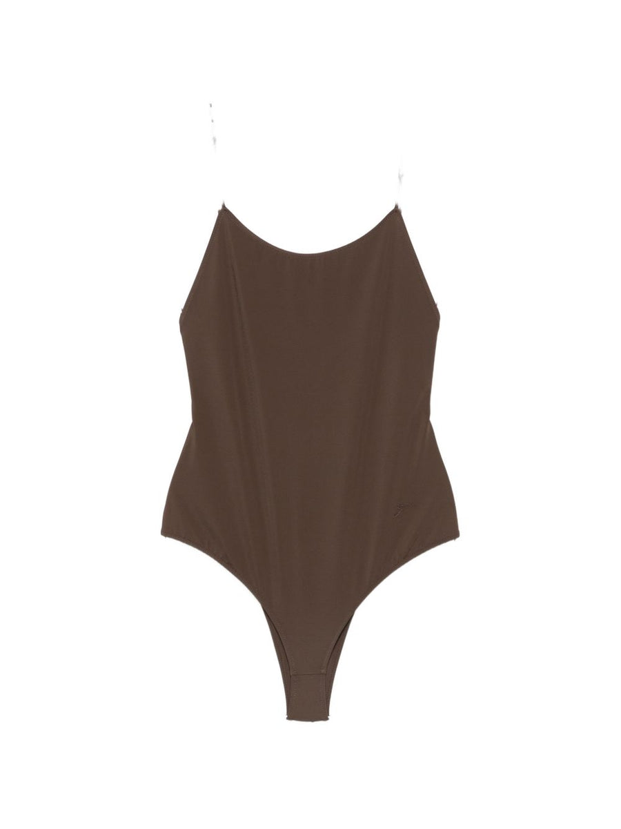 Jacquemus Le Maillot Cabana Resort Swimsuit For Women Luxury One Piece With Heritage Inspired Detailing