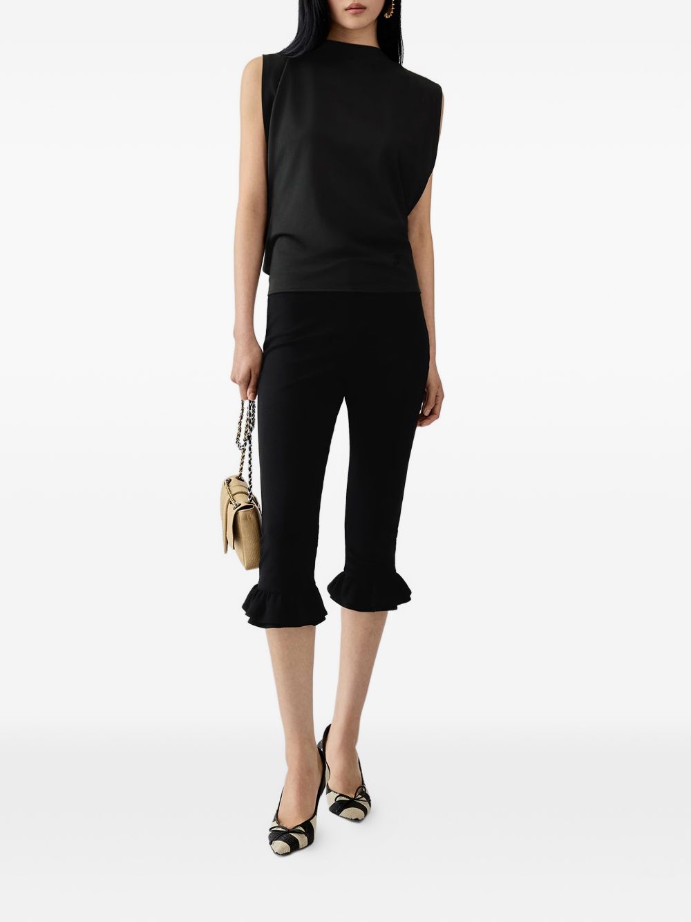 Jacquemus Resort Le Marcel Moisson top