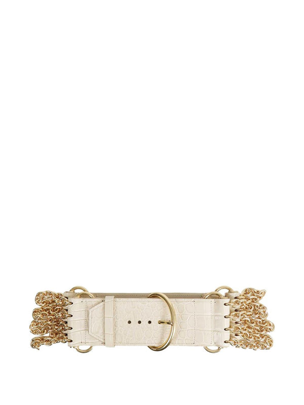 Chloé ChloÃ© Camera Chain Belt