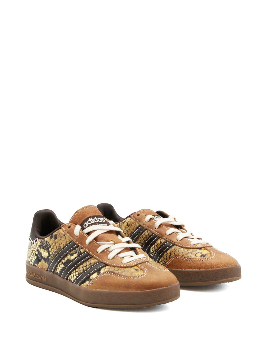 Adidas By Wales Bonner Gazelle Sneakers For Women Luxury Exclusive Beige Heritage