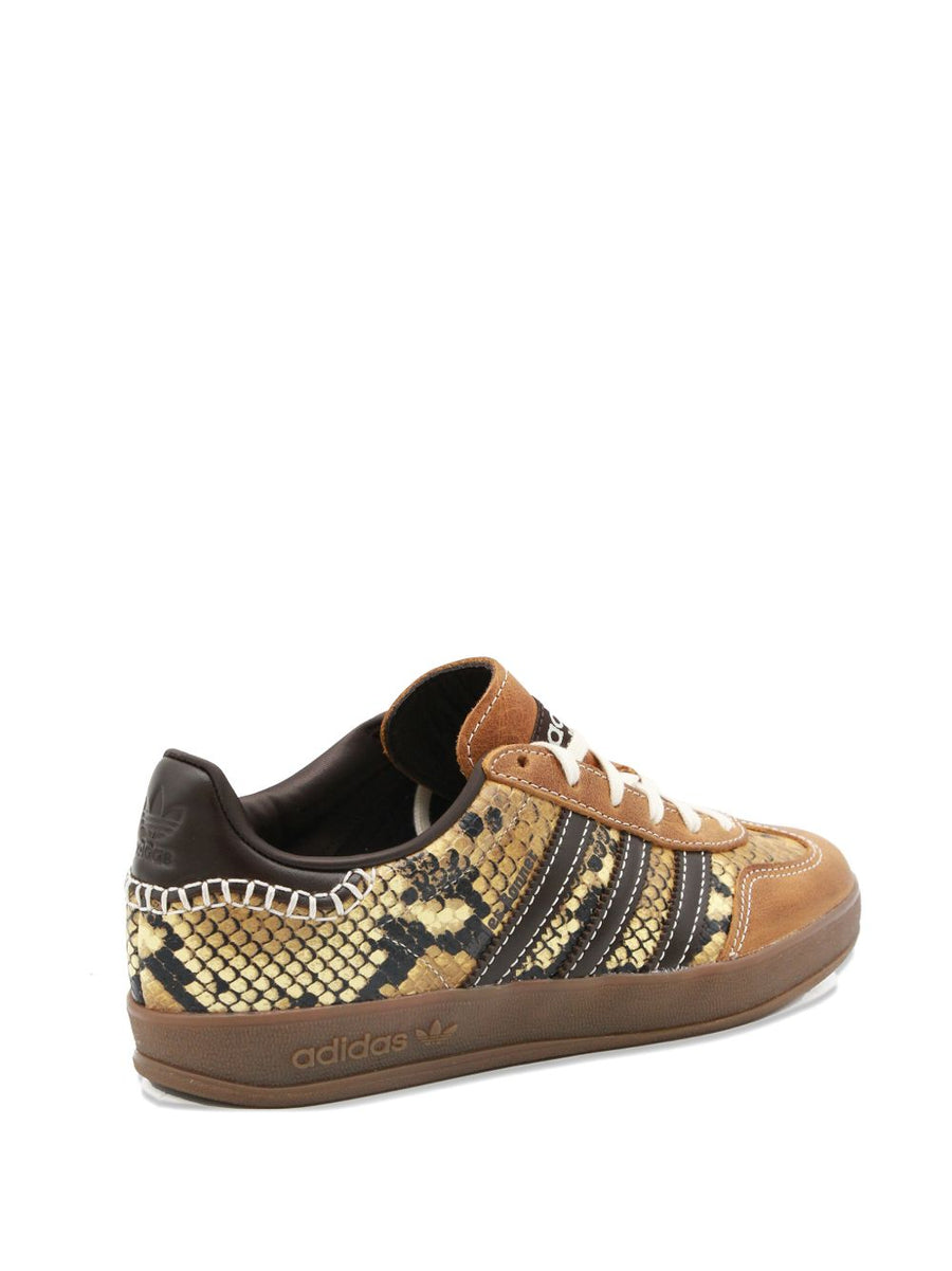 Adidas By Wales Bonner Gazelle Sneakers For Women Luxury Exclusive Beige Heritage