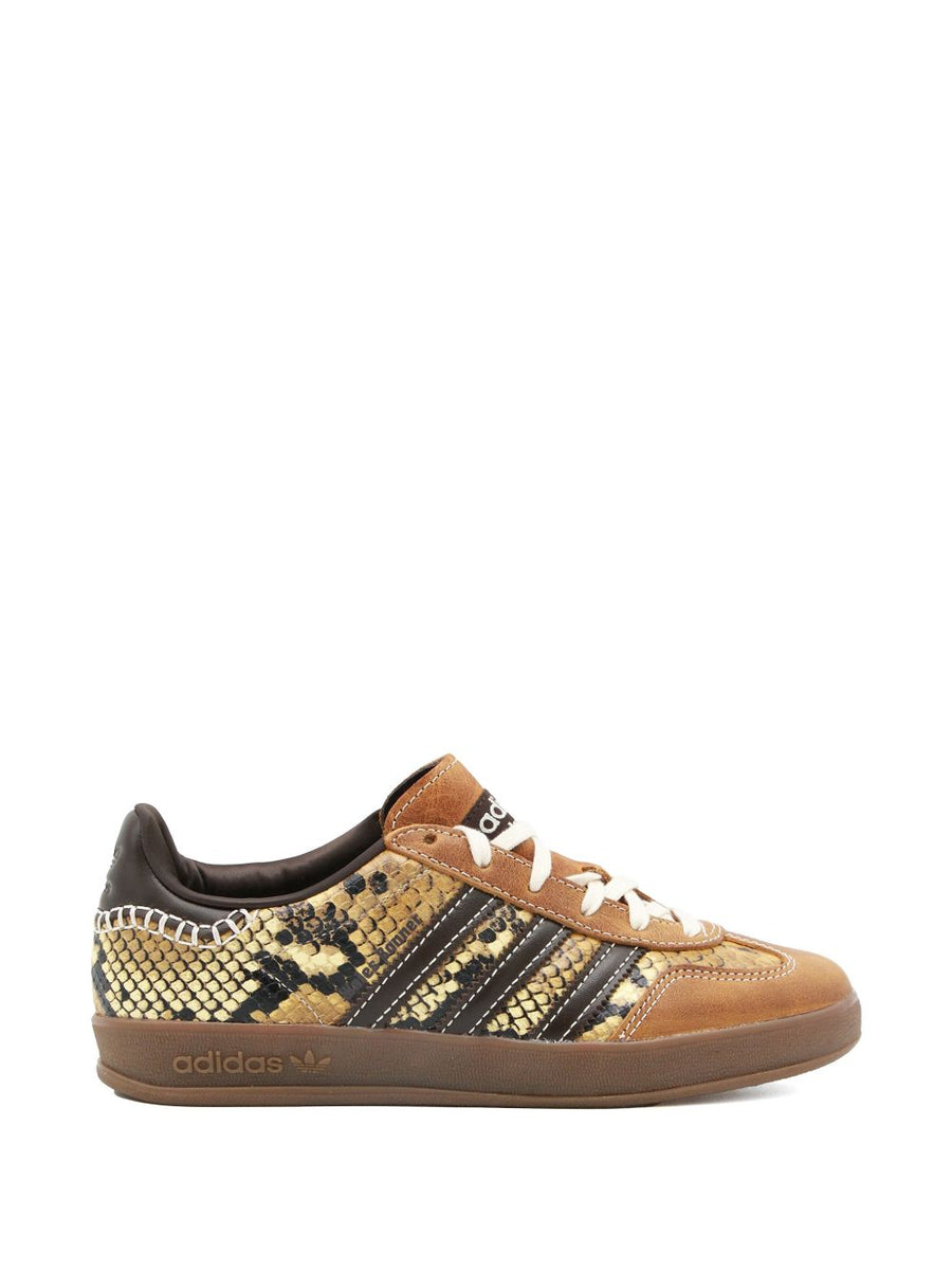 Adidas By Wales Bonner Gazelle Sneakers For Women Luxury Exclusive Beige Heritage