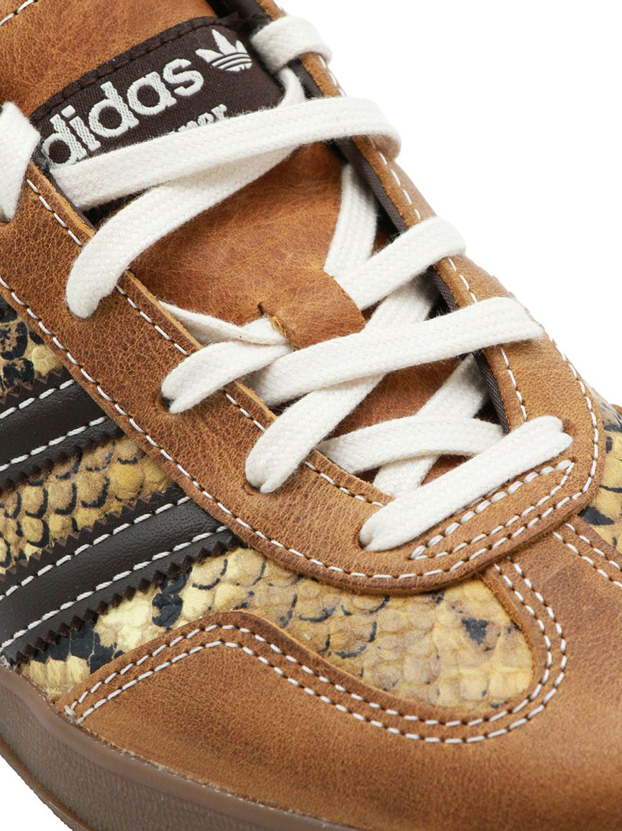 Adidas By Wales Bonner Gazelle Sneakers For Women Luxury Exclusive Beige Heritage