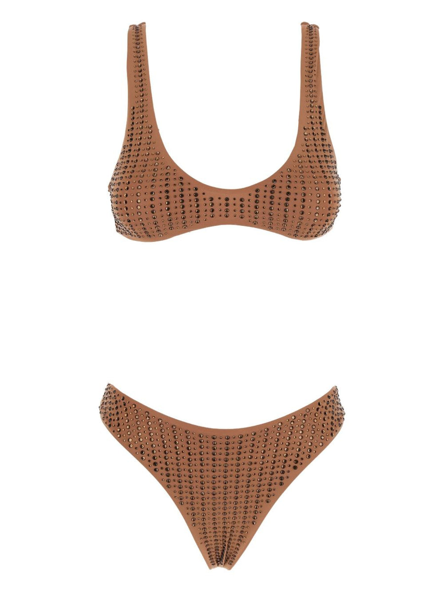 032C Venuja Brassiere Bikini Set For Women Luxury Resort Swimwear Flattering Fit All Day Comfort