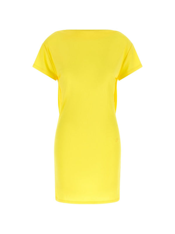 JACQUEMUS RESORT Jacquemus La Robe Mistral Mini Dress