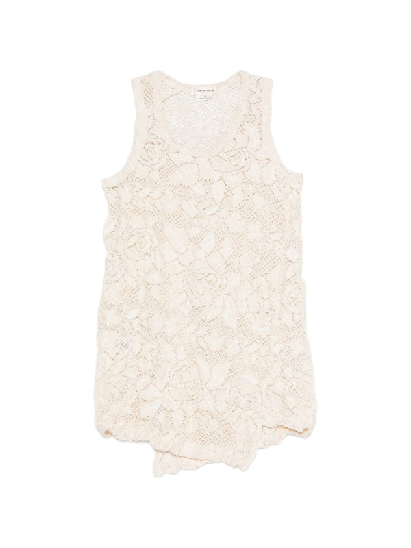 Comme Des Garcons Comme des GarÃ§ons Cotton Blend Tank Top
