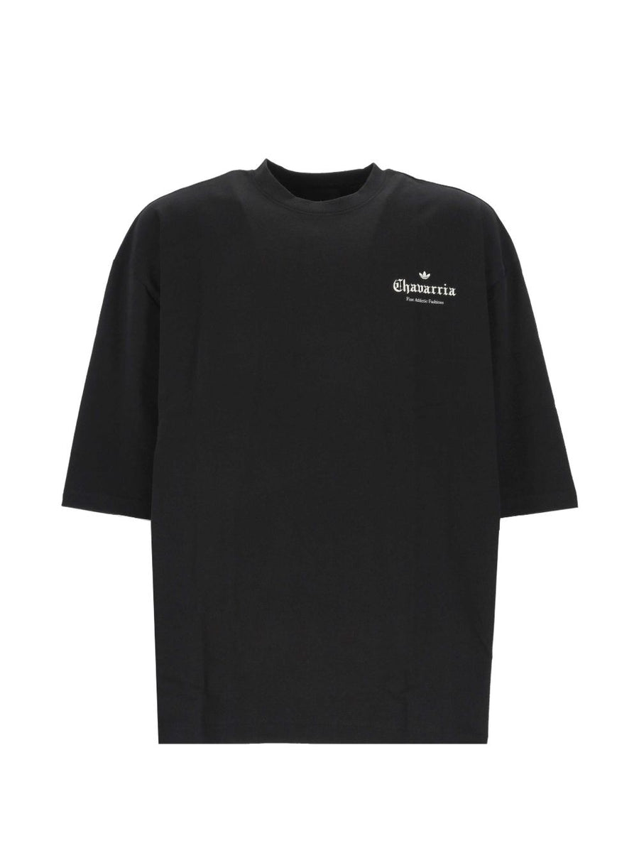 ADIDAS BY WILLY CHAVARRIA Adidas x Willy Chavarria Printed Cotton T-Shirt