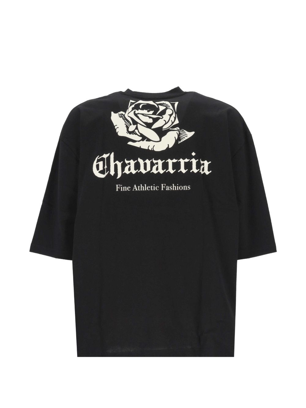 032C Adidas x Willy Chavarria Printed Cotton T-Shirt