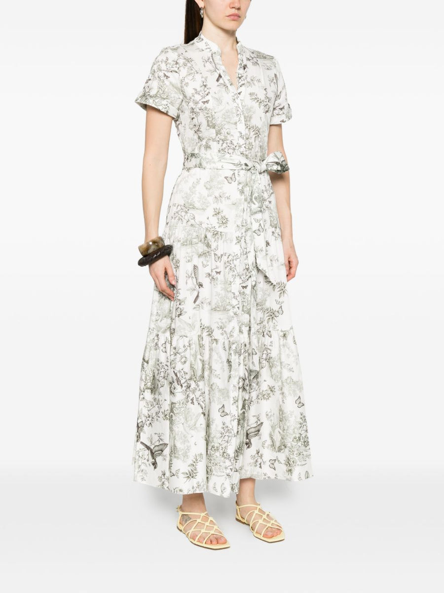 Alice + Olivia Dresses WHITE