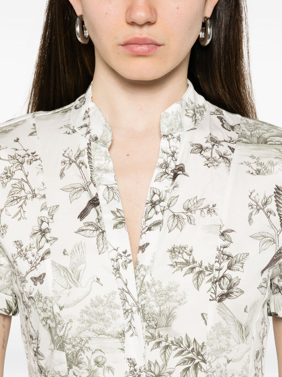 Alice + Olivia Dresses WHITE