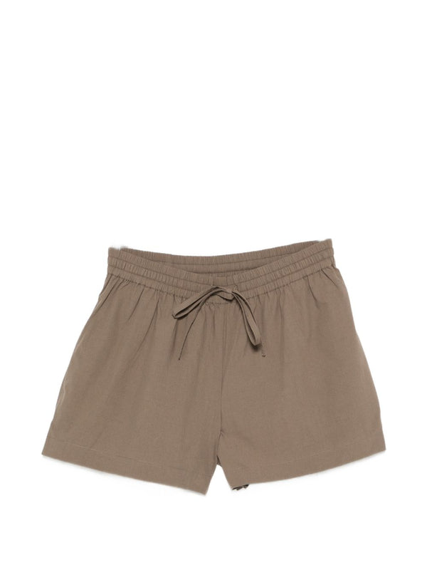 Matteau Cotton Shorts