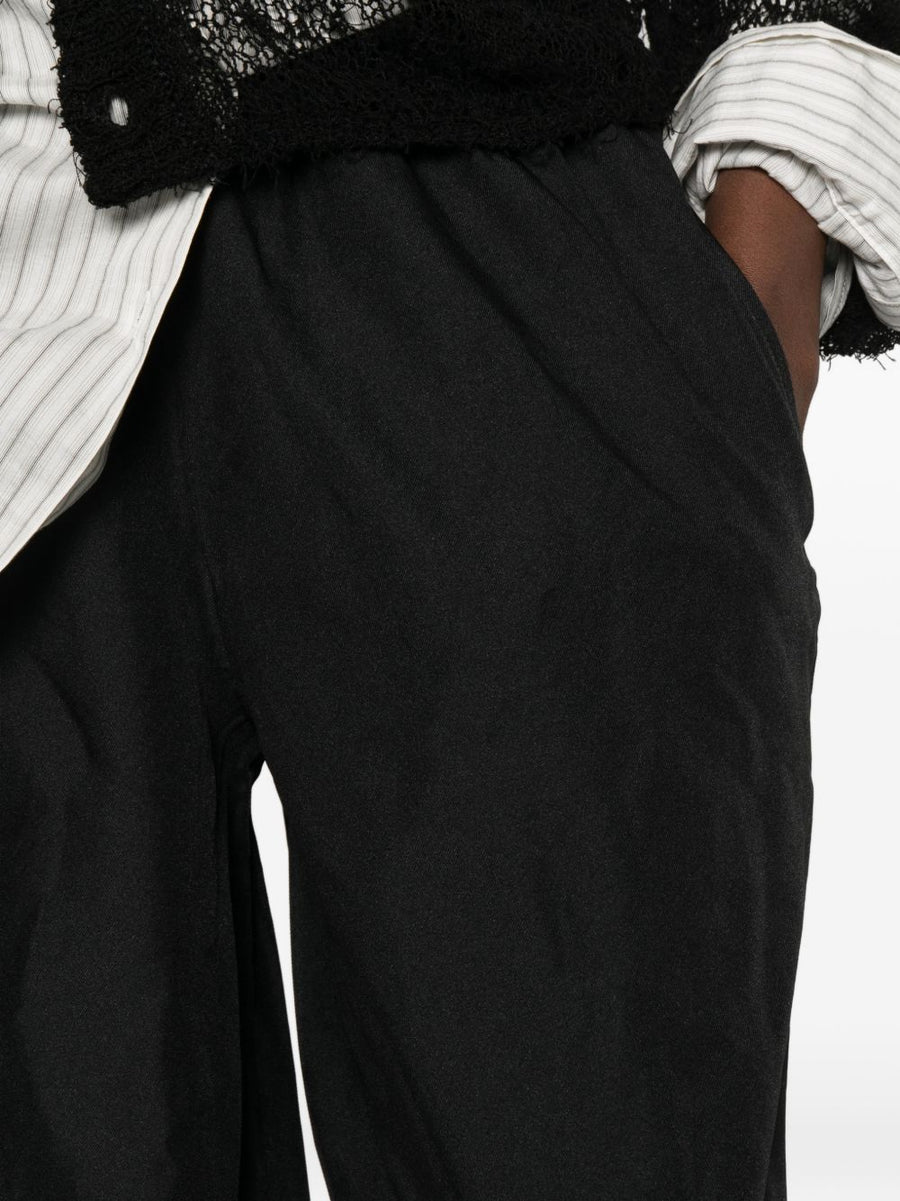 Comme Comme Wide-Leg Trousers