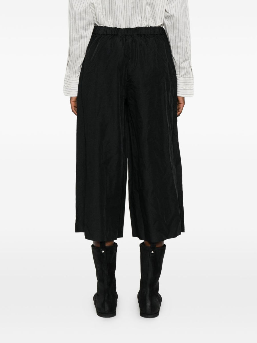 Comme Comme Wide-Leg Trousers