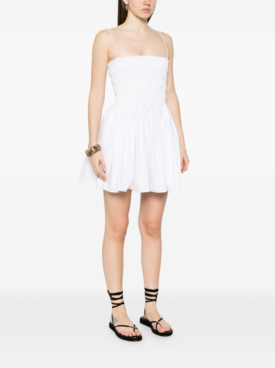 MATTEAU Dresses WHITE