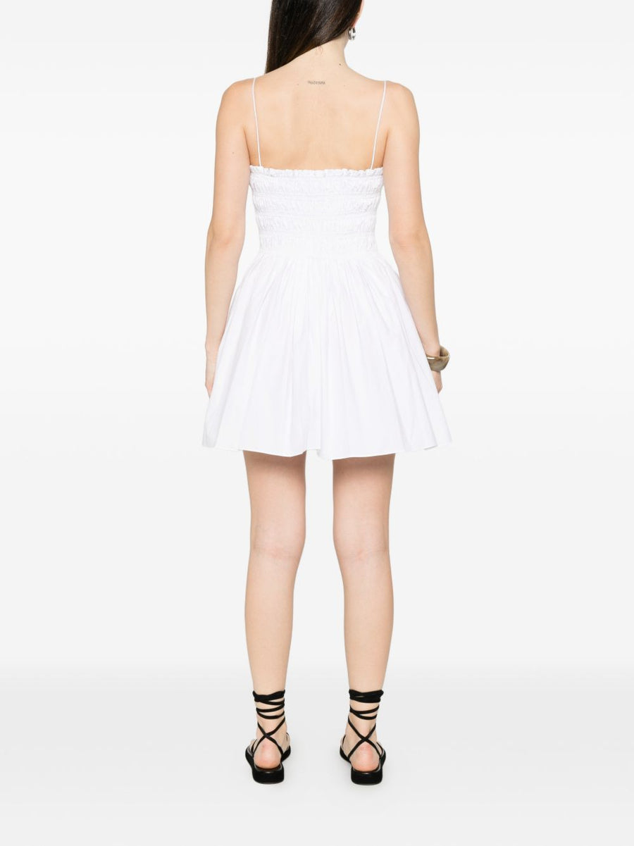 MATTEAU Dresses WHITE