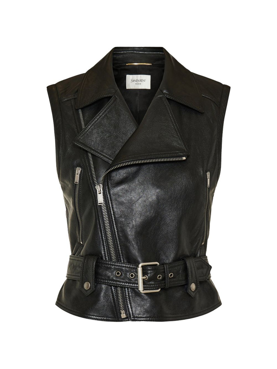Saint Laurent Belt