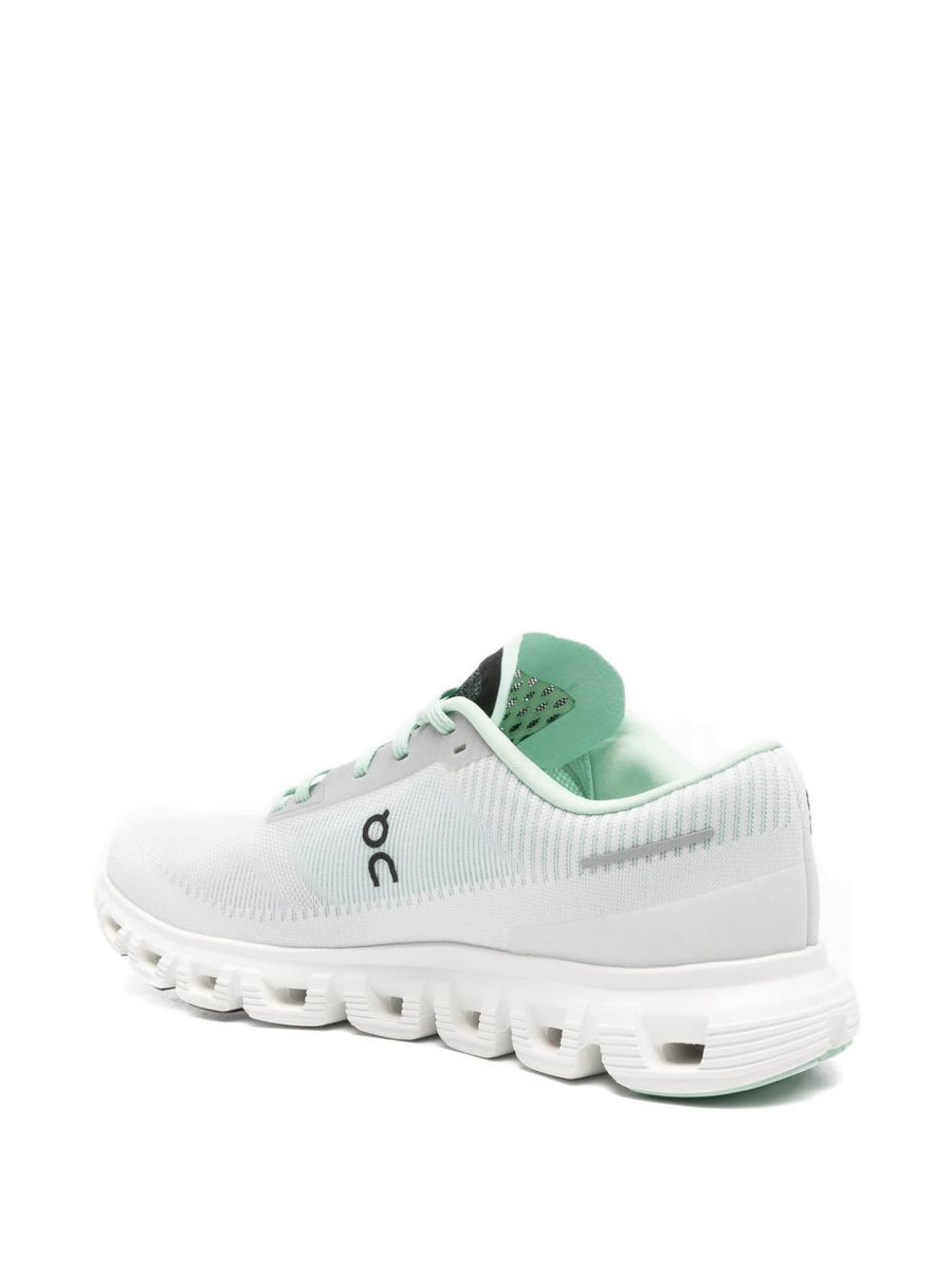 On Cloud 6 Push Sneakers for Men Grey Daily Comfort and All Day Versatility Everyday Wear