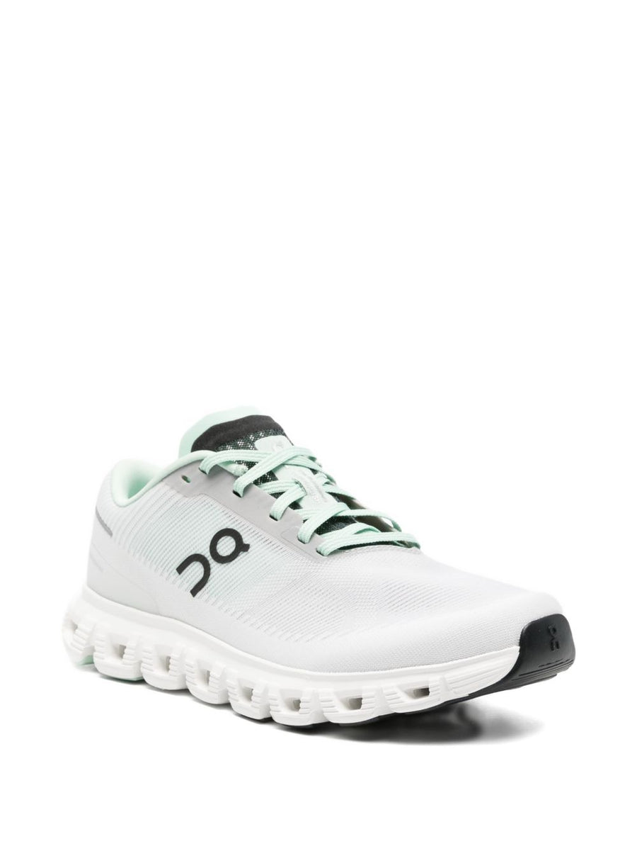 On Cloud 6 Push Sneakers for Men Grey Daily Comfort and All Day Versatility Everyday Wear