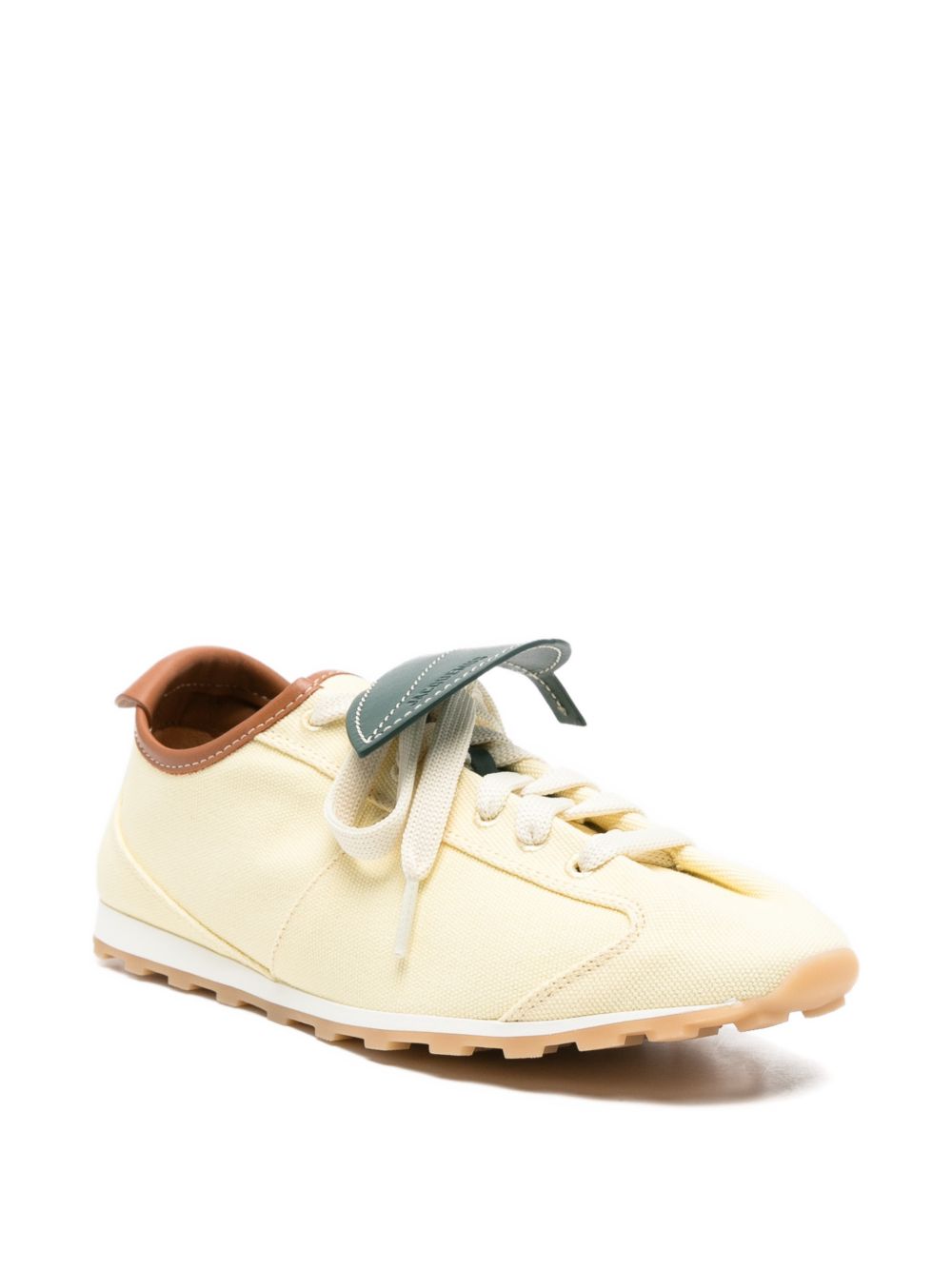 JACQUEMUS RESORT Jacquemus Les Tennis Sneakers