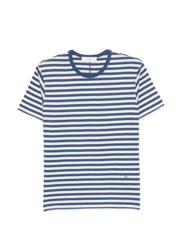 Dunst Striped Cotton T-Shirt
