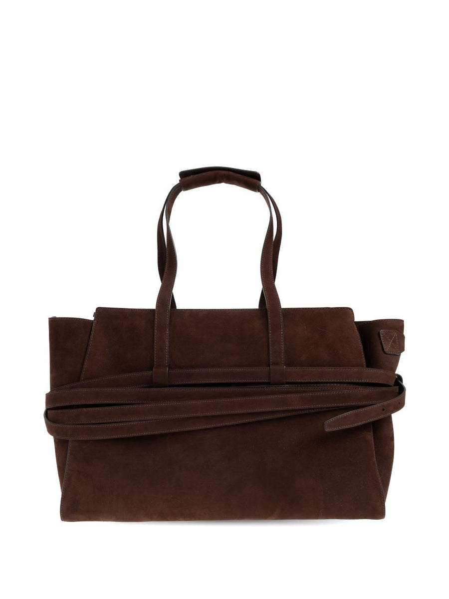 Moschino Tie Me Handbag