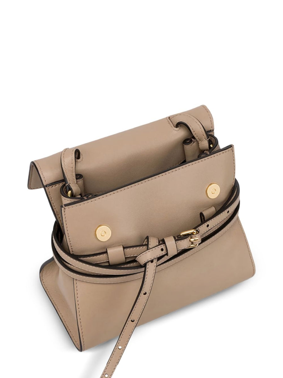 Moschino Wrap Strap Handbag