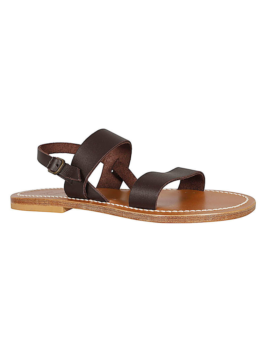 K Jacques St Tropez Sandals