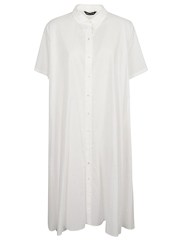 MIZUIRO Dresses WHITE