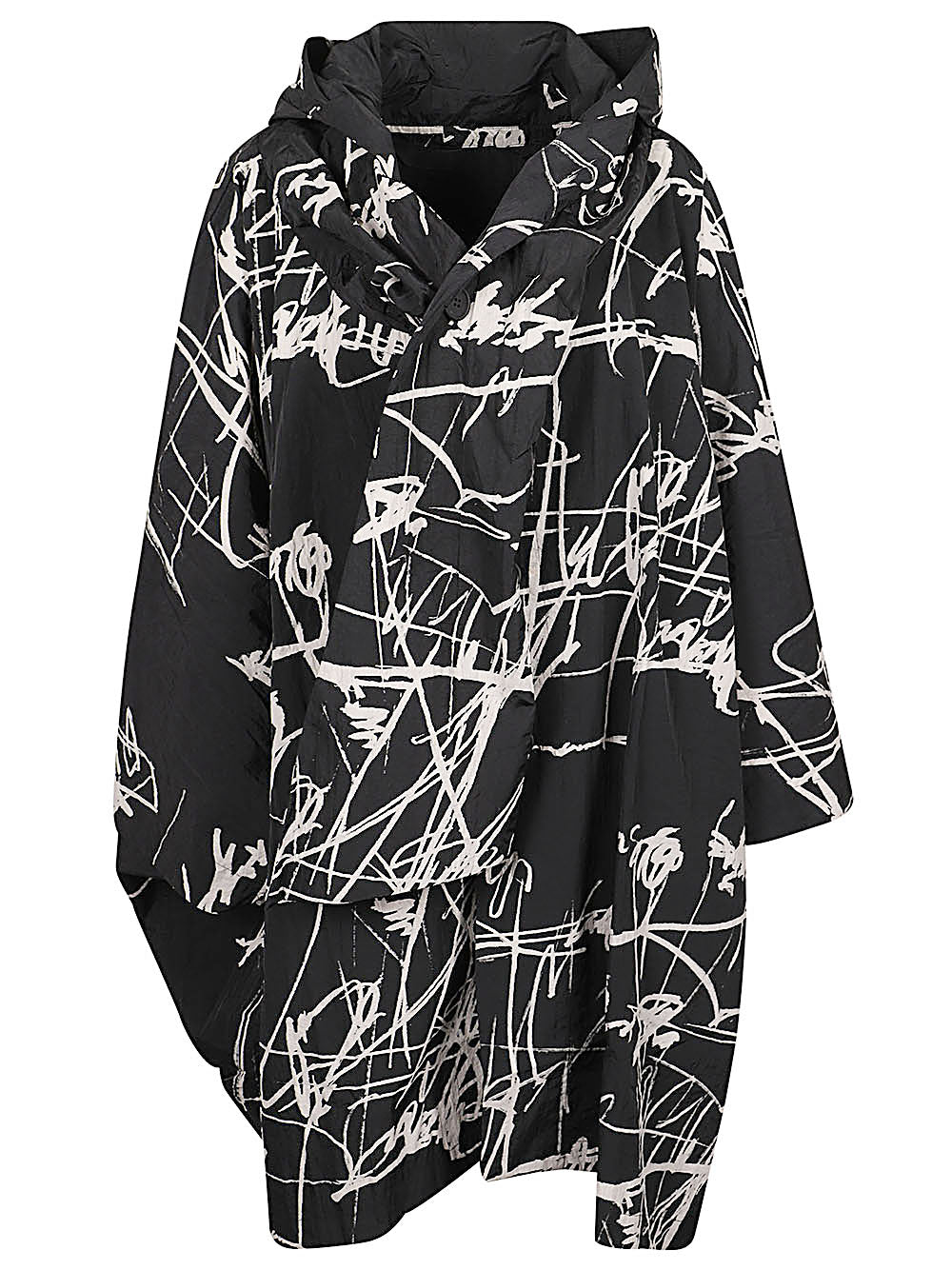 MOYURU Coats BLACK