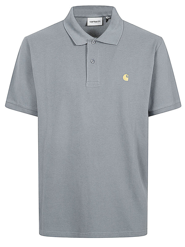 CARHARTT WIP MAIN T-shirts and Polos NAVY