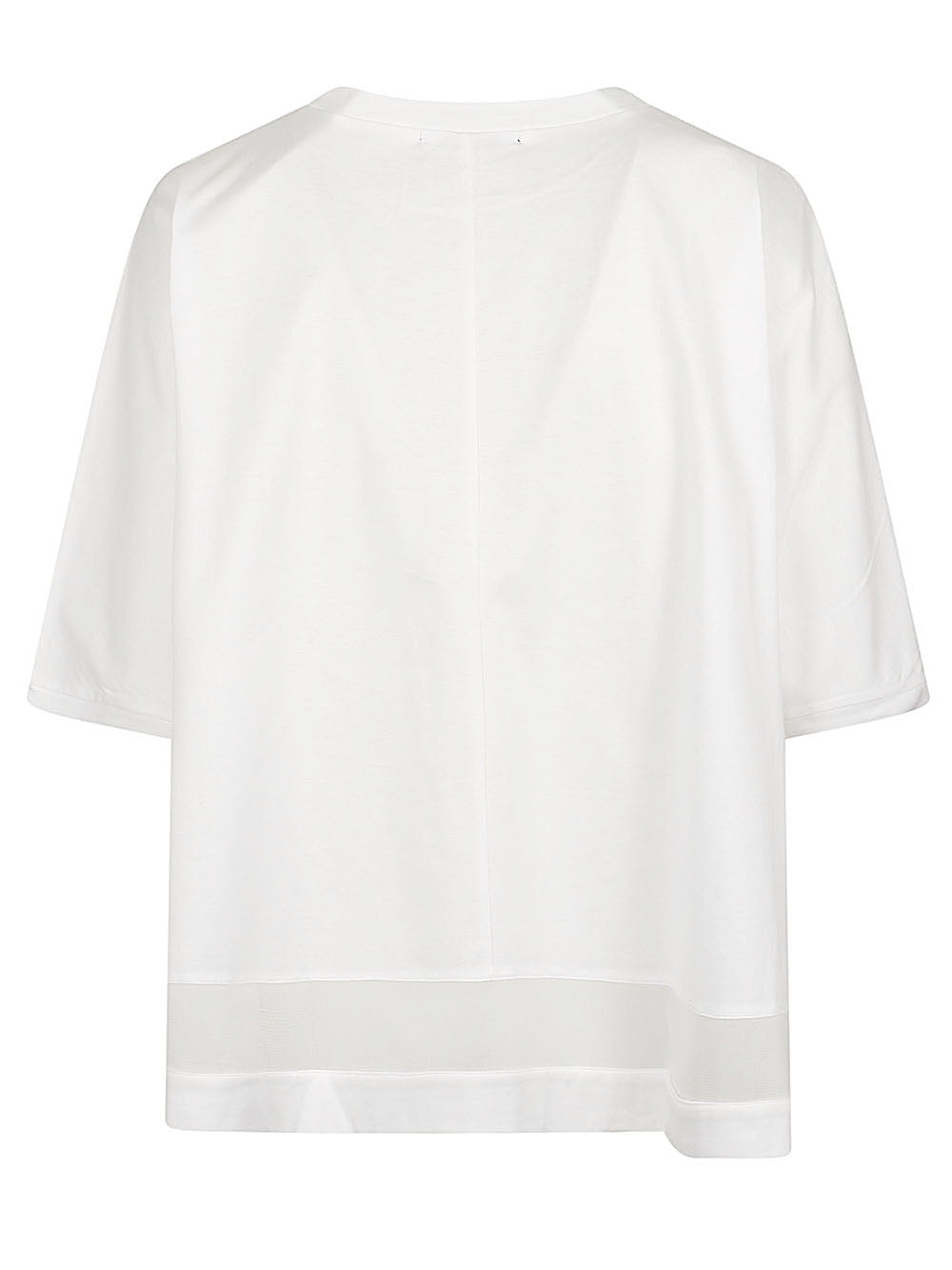 MIZUIRO T-shirts and Polos WHITE
