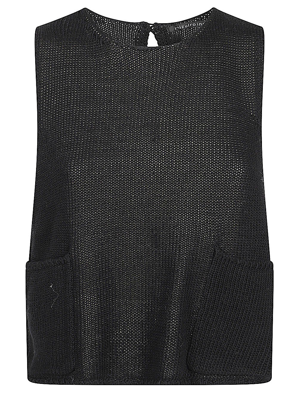 MIZUIRO Sweaters BLACK