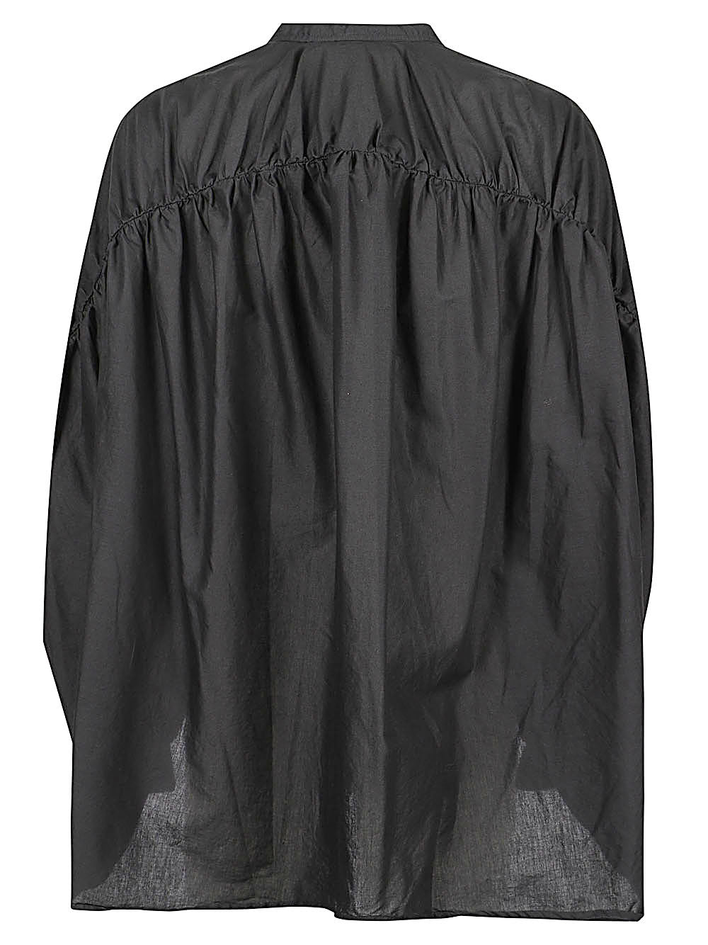 MIZUIRO Shirts BLACK