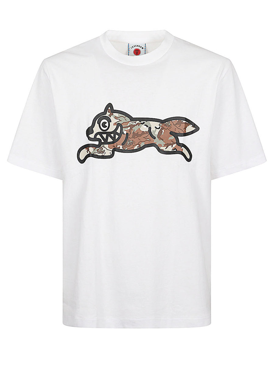 ICECREAM T-shirts and Polos WHITE