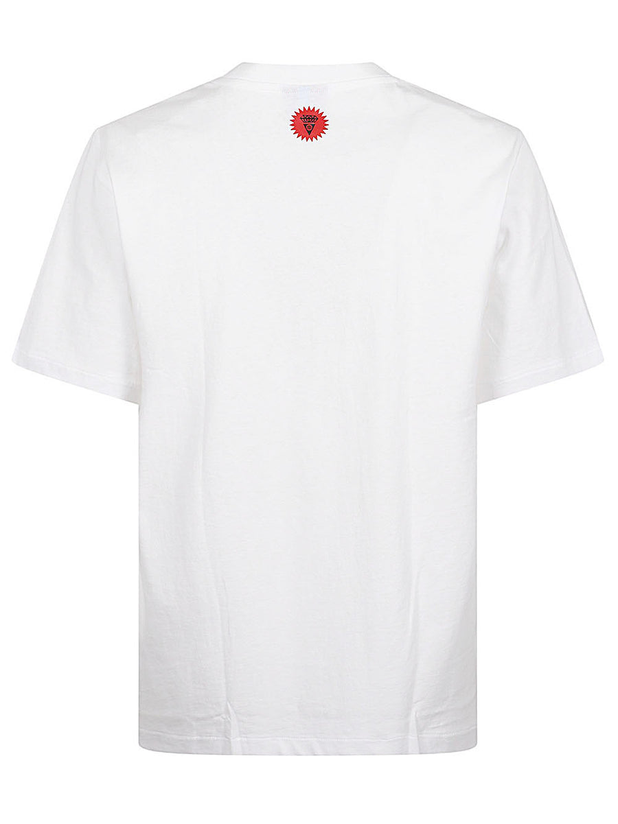 ICECREAM T-shirts and Polos WHITE