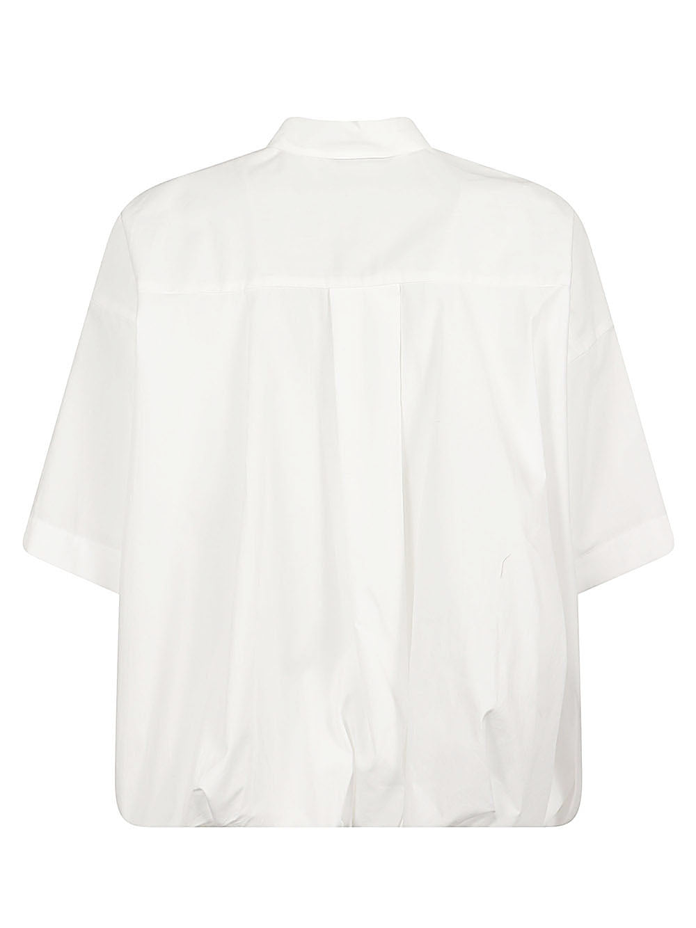 MIZUIRO Shirts WHITE