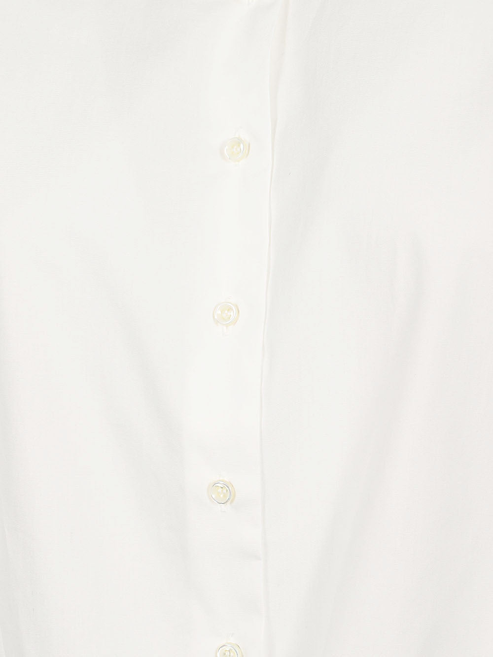 MIZUIRO Shirts WHITE