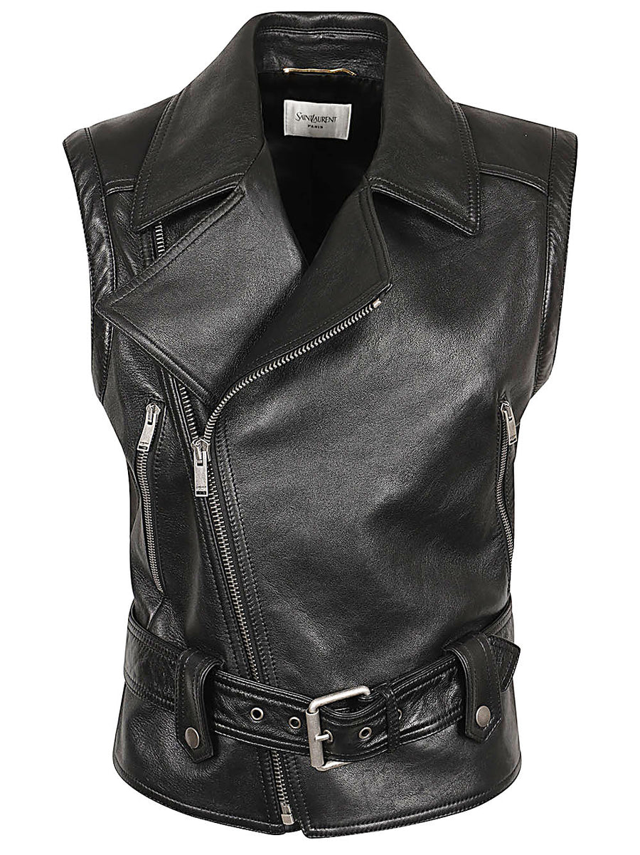 Saint Laurent Belt