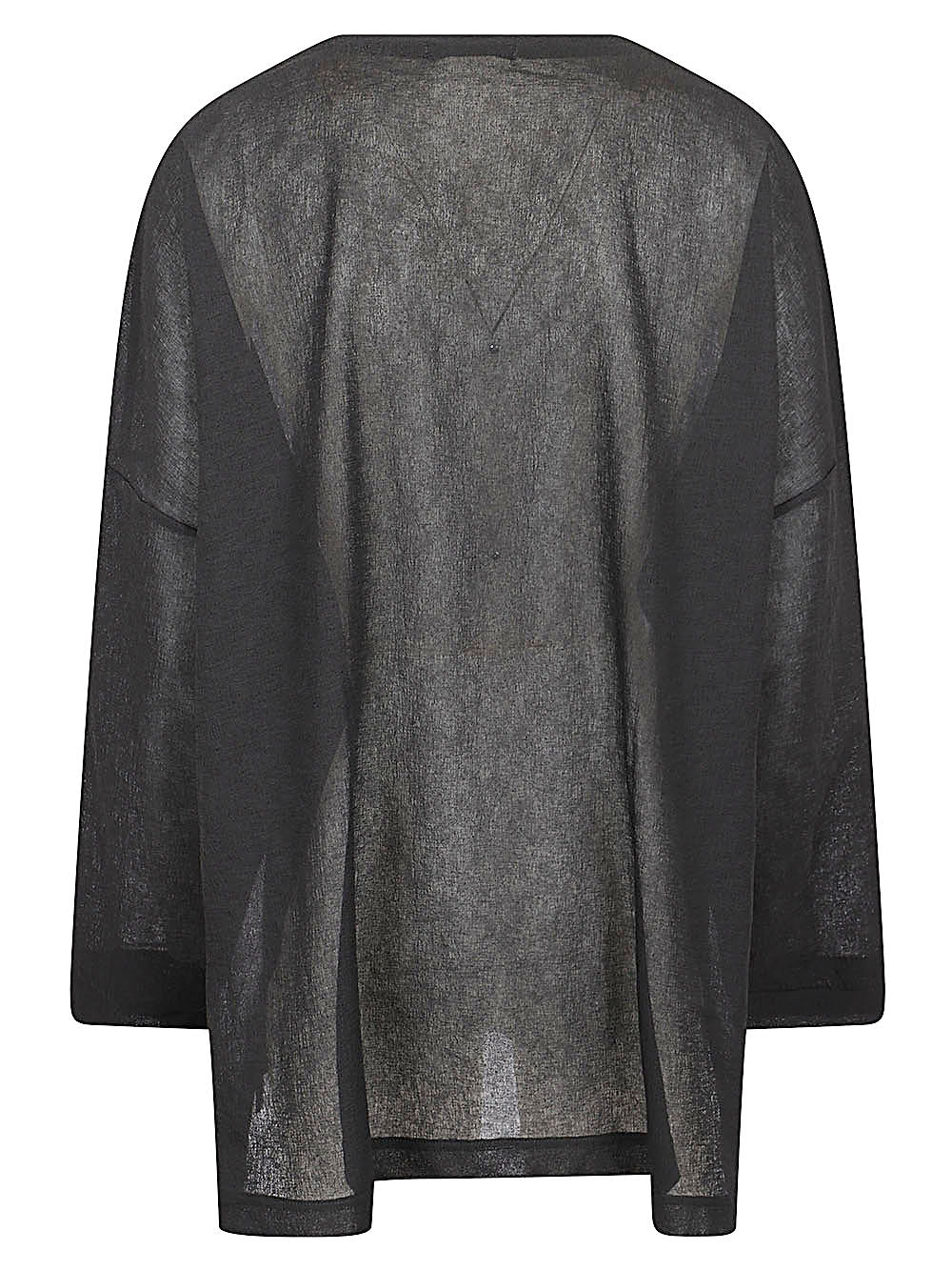 MIZUIRO Sweaters BLACK
