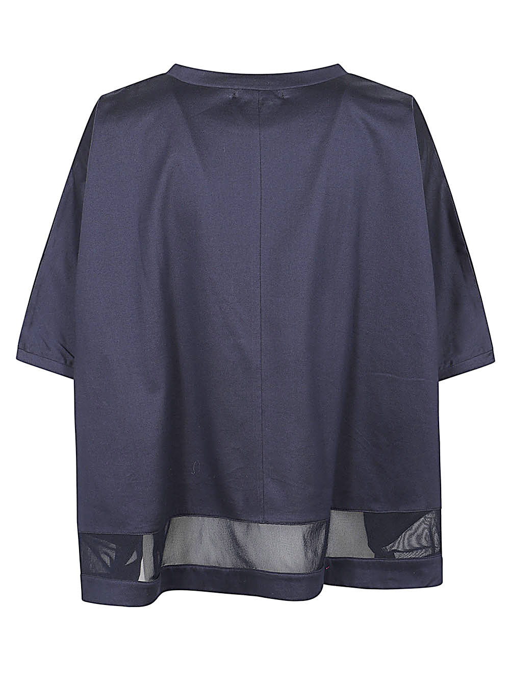 MIZUIRO T-shirts and Polos NAVY