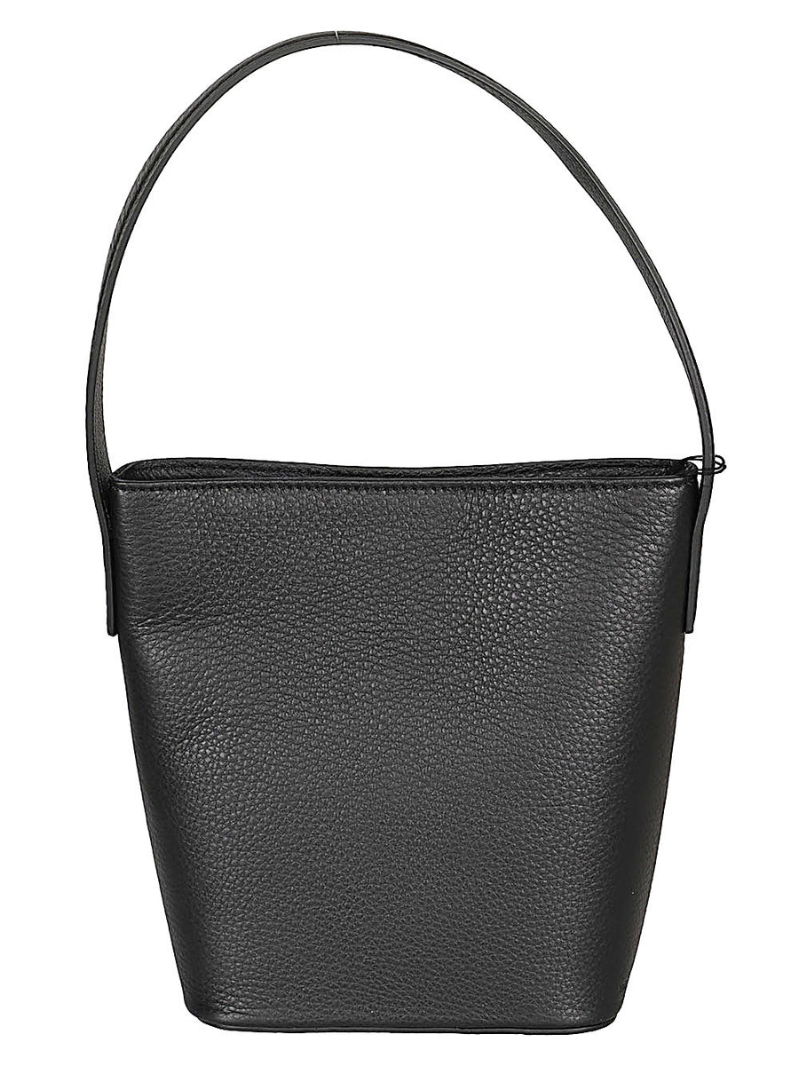 Mizuiro Small Leather Shoulder Bag