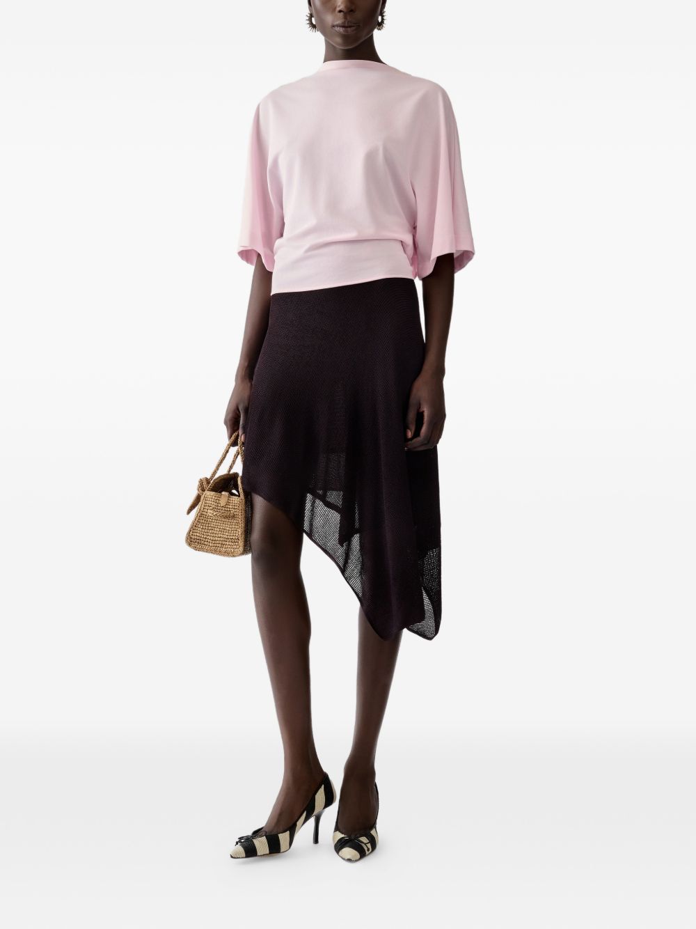 JACQUEMUS RESORT Jacquemus Le T-Shirt Moisson
