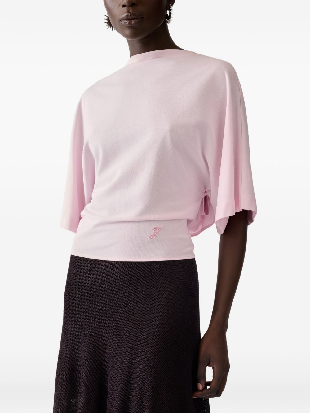 JACQUEMUS RESORT Jacquemus Le T-Shirt Moisson