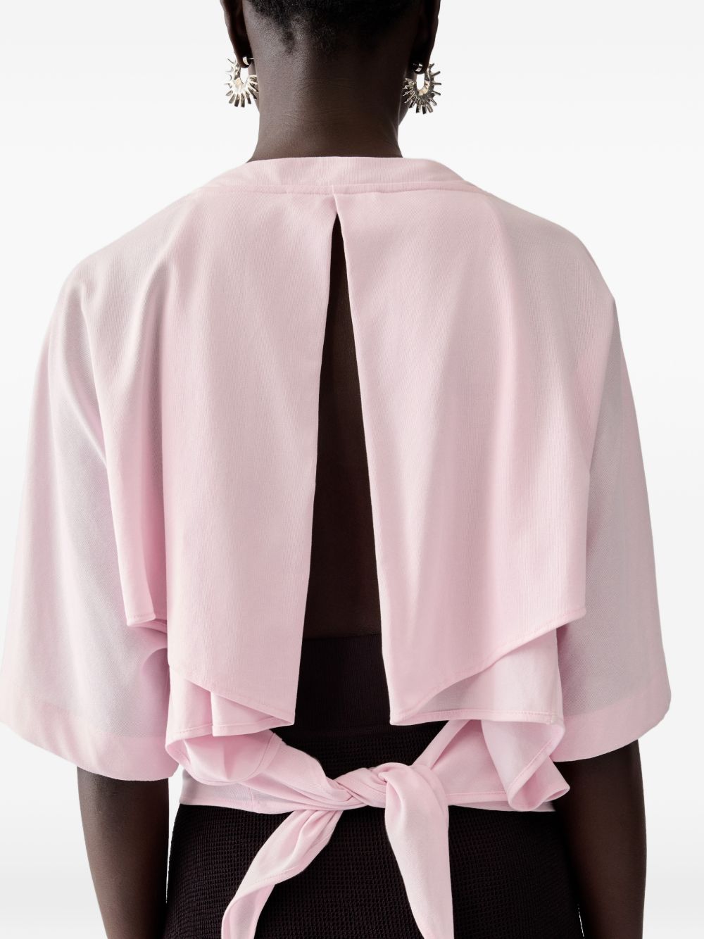 JACQUEMUS RESORT Jacquemus Le T-Shirt Moisson