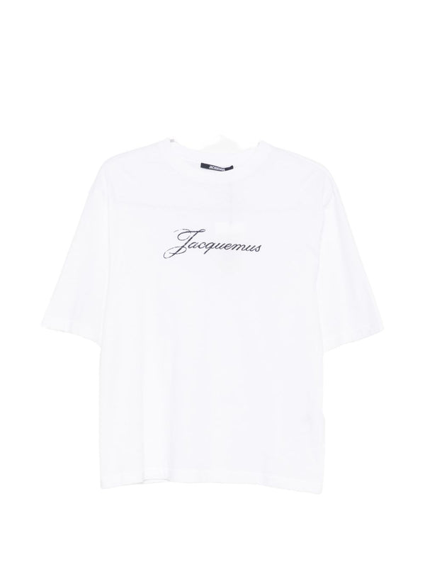 JACQUEMUS RESORT Jacquemus Le T-Shirt Jacquemus