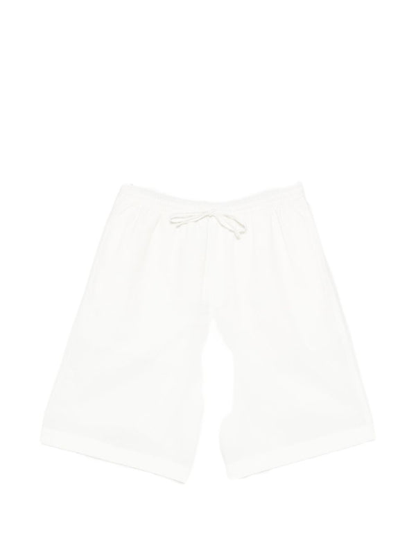 DUNST Shorts WHITE
