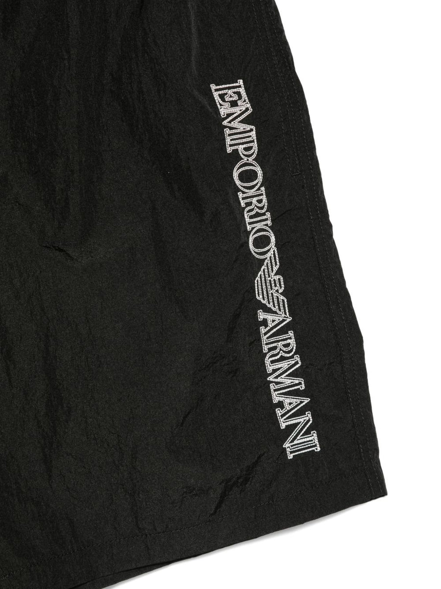 Emporio Armani Sea clothing BLACK
