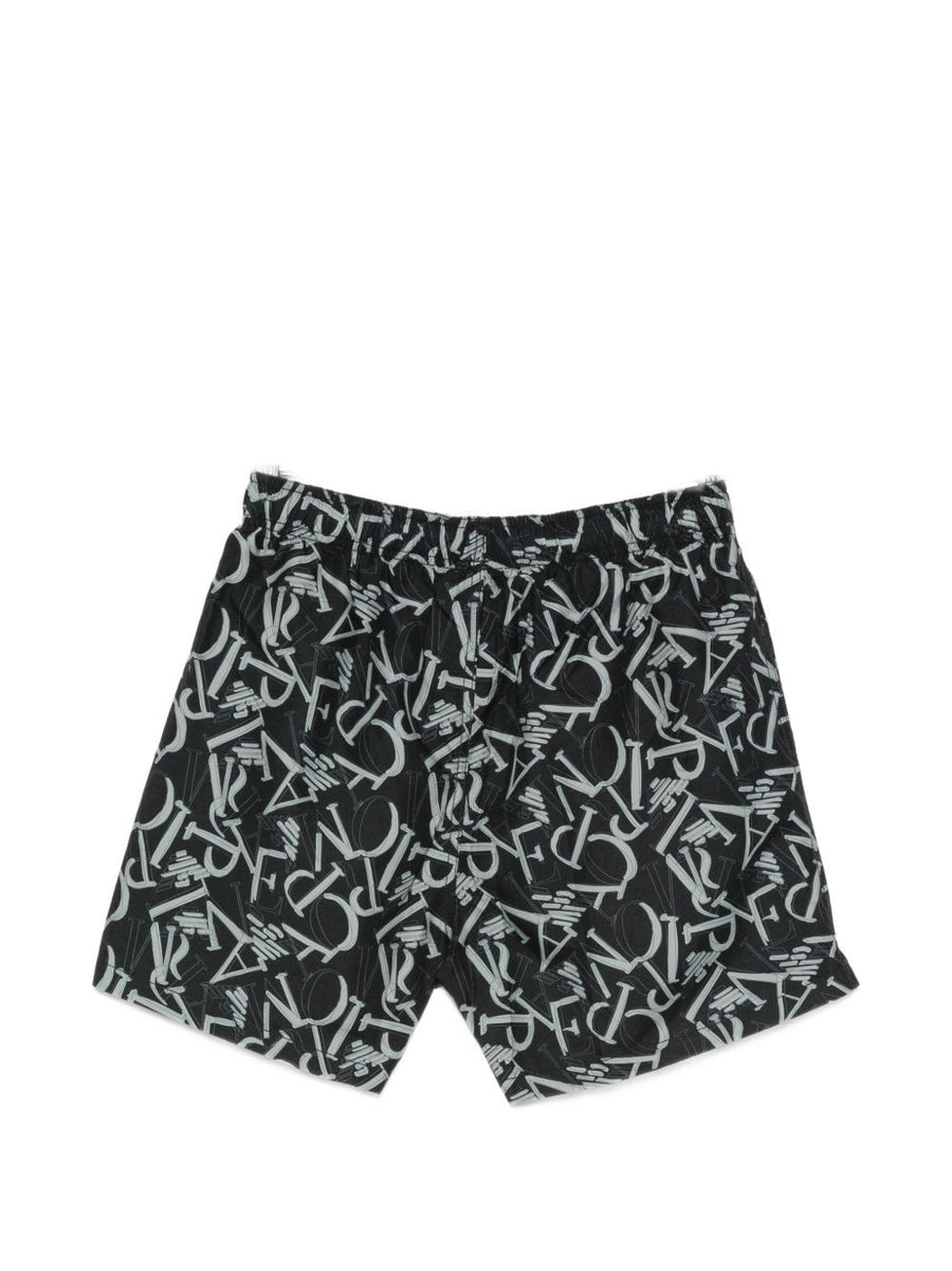 Emporio Armani Sea clothing BLACK