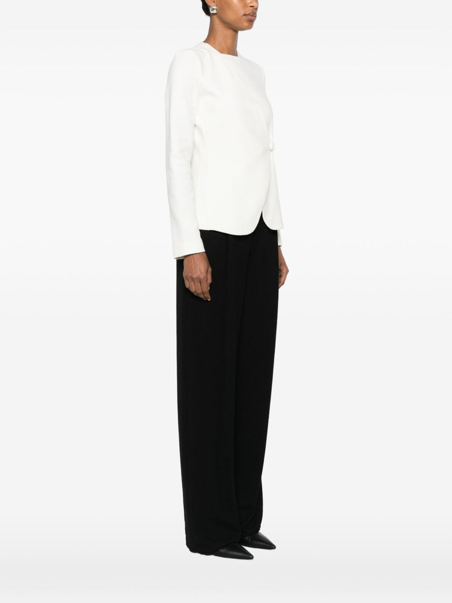 Emporio Armani Jackets WHITE